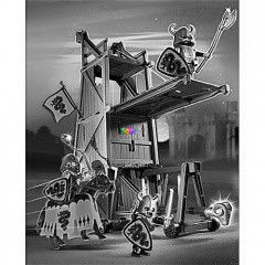 Playmobil 4441 - Faltr torony