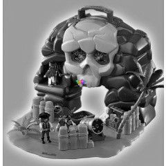 Playmobil 4443 - Hordozhat kalzsziget