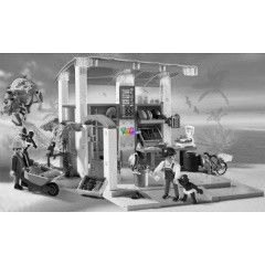 Playmobil 4461 - Kisllat-nevelde