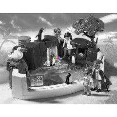 Playmobil 4462 - Pingvinrium