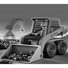 Playmobil 4477 - Mini markolgp