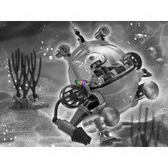 Playmobil 4478 - Merlkapszula