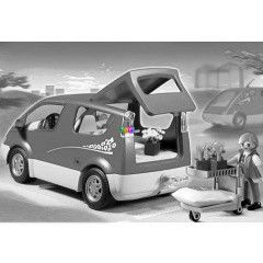 Playmobil 4483 - Furgon