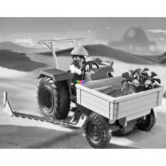 Playmobil 4497 - Plats traktor