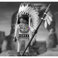 Playmobil 4589 - Indin fnk
