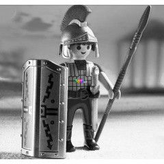 Playmobil 4632 - Rmai legionrius