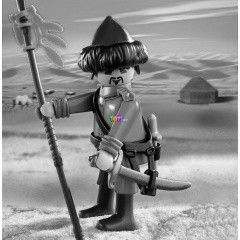 Playmobil 4683 - Attila a hun