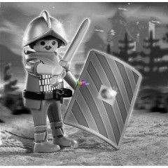 Playmobil 4684 - Kirlyi testr 