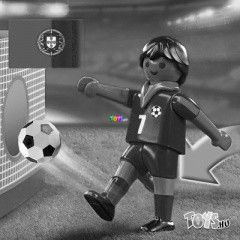 Playmobil 4720 - Portugl focista