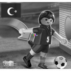 Playmobil 4724 - Trk focista