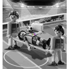 Playmobil 4727 - Elsseglynyjtk srlt jtkossal