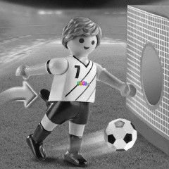 Playmobil 4729 - Nmet focista
