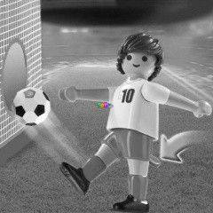Playmobil 4732 - Angol focista