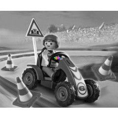 Playmobil 4759 - Gokartoz kisfi