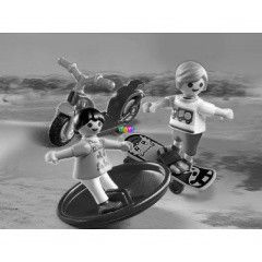 Playmobil 4764 - Szabadban jtsz lurkk