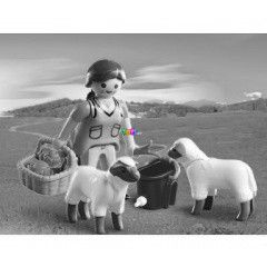 Playmobil 4765 - Legelsz brnykk s gazdasszonyuk