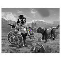 Playmobil 4769 - Pecsenyjt stget barbr harcos