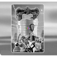 Playmobil 4775 - Hordozhat lovagtorony