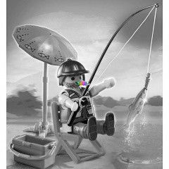 Playmobil 4779 - Sporthorgsz