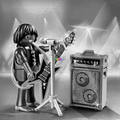 Playmobil 4784 - Rocksztr