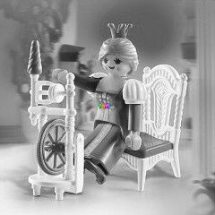 Playmobil 4790 - Csipkerzsika