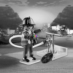 Playmobil 4795 - Kzdelem a tzzel