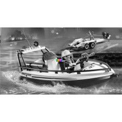 Playmobil 4823 - Trleren vontathat tzolthaj