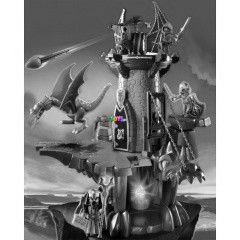 Playmobil 4836 - Srknyvadszok vrbrtne