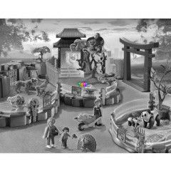 Playmobil 4852 - zsiai kifut