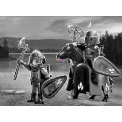 Playmobil 4873 - Rabl rohamcsapat