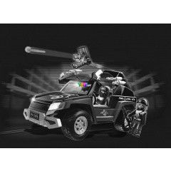 Playmobil 4878 - Gengszter Robo-Jeep