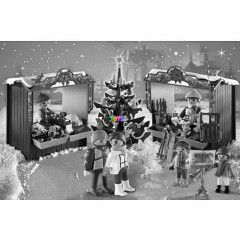 Playmobil 4891 - Karcsonyi piac
