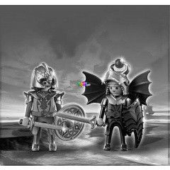 Playmobil 4912 - Srknylovagok - Duo Pack
