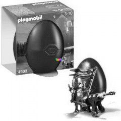 Playmobil 4933 - Rabllovag gyval - Tojs