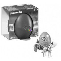 Playmobil 4934 - Tndrgyermek kiskocsin - Tojs