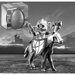 Playmobil 4937 - Lnglovag - Tojs