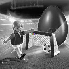 Playmobil 4947 - Aranylb csatr - Tojspersely