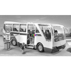 Playmobil 5106 - Iskolabusz