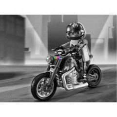 Playmobil 5118 - Custom Bike