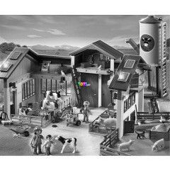 Playmobil 5119 - Farmgazdasg silval