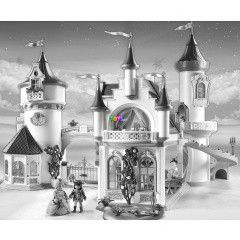 Playmobil 5142 - Hercegkisasszony kastlya