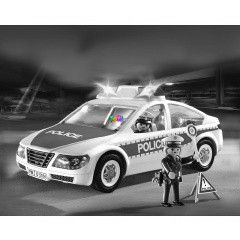 Playmobil 5184 - Rendrsgi jrraut
