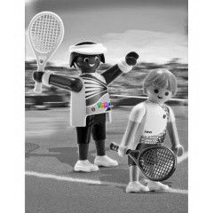 Playmobil 5196 - Teniszezk