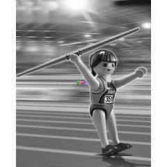 Playmobil 5201 - Gerelyhajt