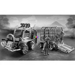 Playmobil 5236 - Bbi T-Rex szlltsa