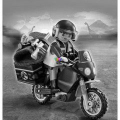 Playmobil 5237 - Motoros slnykutat