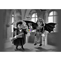 Playmobil 5239 - Vmprok - Duo Pack