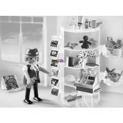 Playmobil 5268 - Szllodai zlet