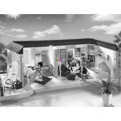 Playmobil 5269 - Luxus lakosztly