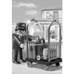 Playmobil 5270 - Hordrfi